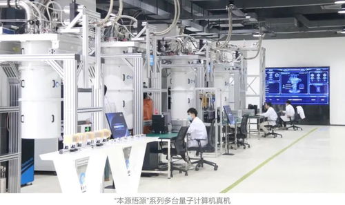 聚力量子产业崛起，尽显澎湃新动能